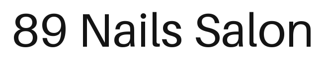 89 Nails Salon