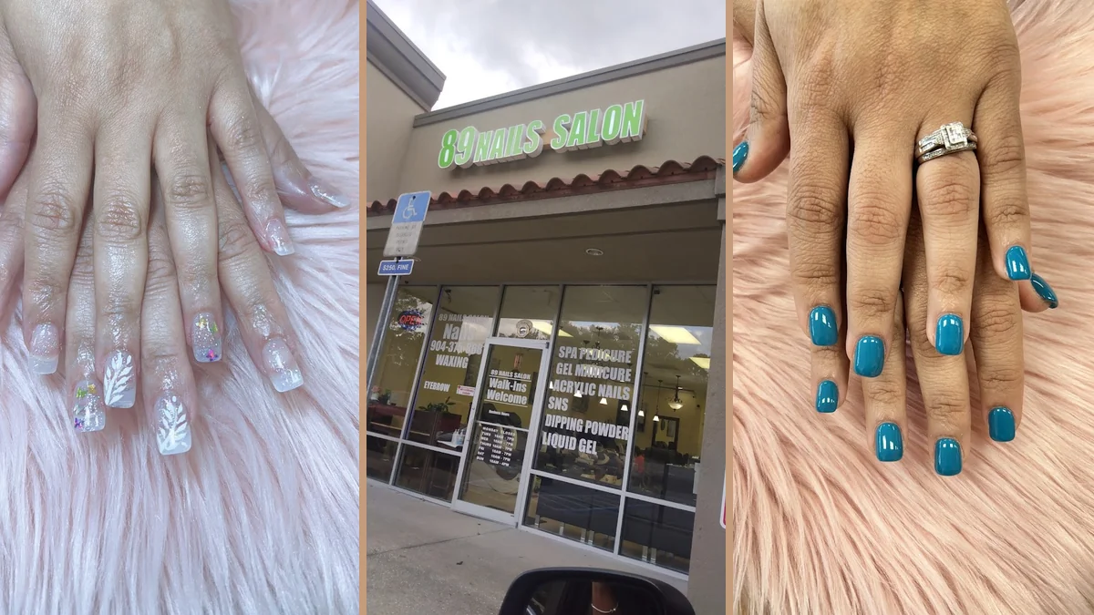 Nails in Orange Park