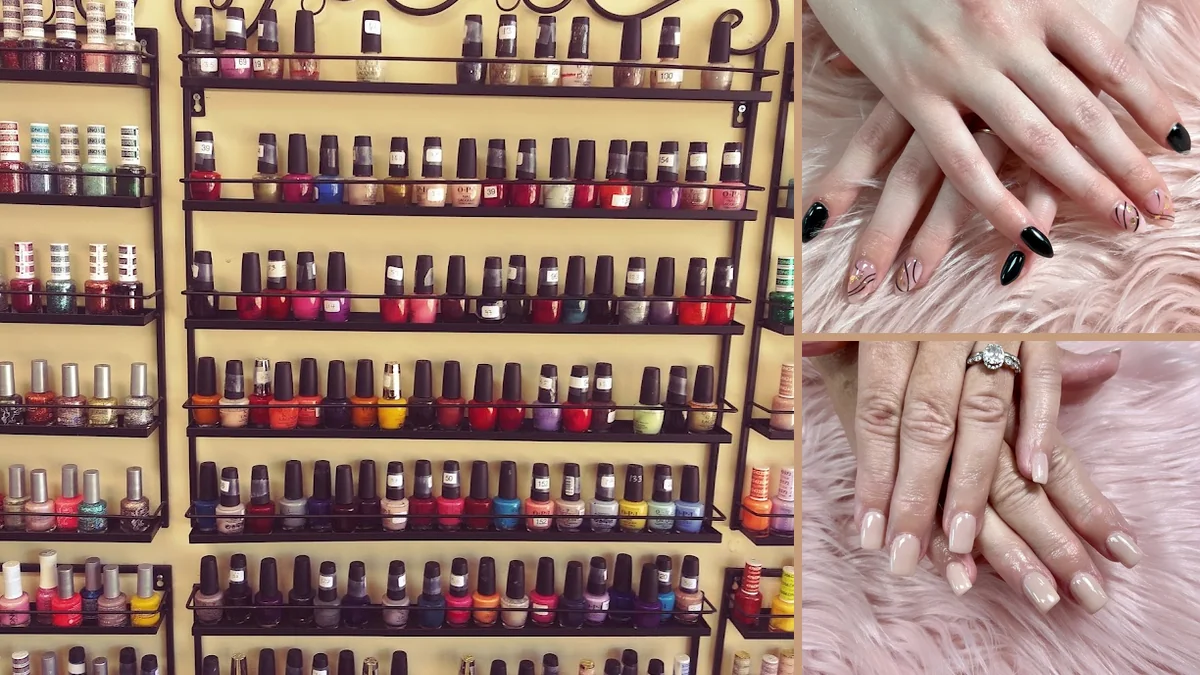 Nails in Orange Park