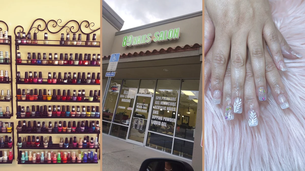 Nails in Orange Park